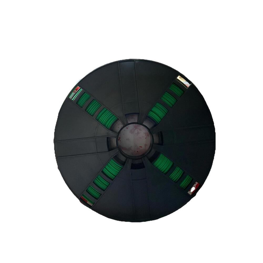 New MakerBot Filament Cartridge 1.75mm True Green MP05952 0.9kg 2LB Spool PLA